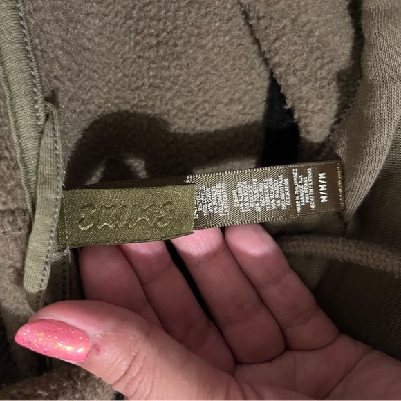 NWOT Skims Relaxed Hoodie - Picture 4 of 5